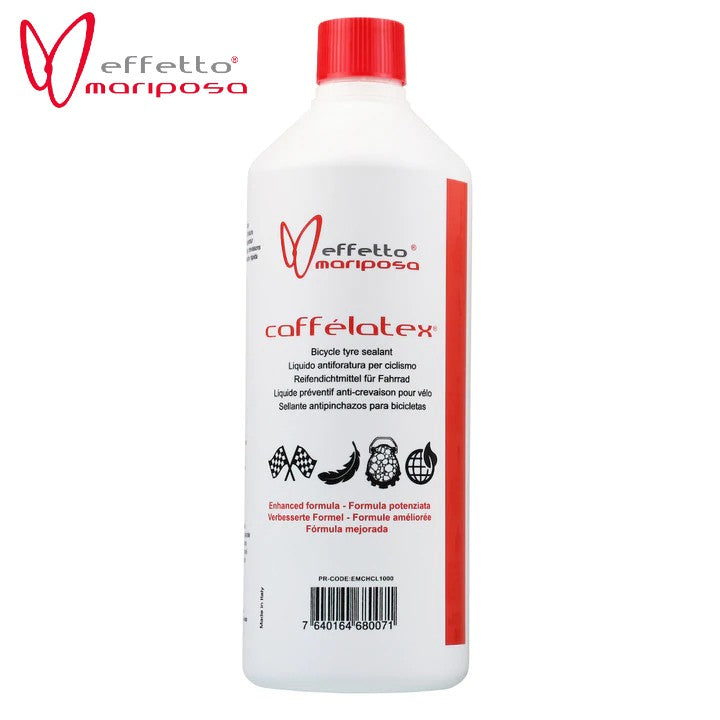 Effeto Mariposa CaffeLatex Tubeless Sealant - 1L