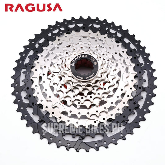 Ragusa R-200 10-Speed Cassette Sprocket - 11-50T Titanium