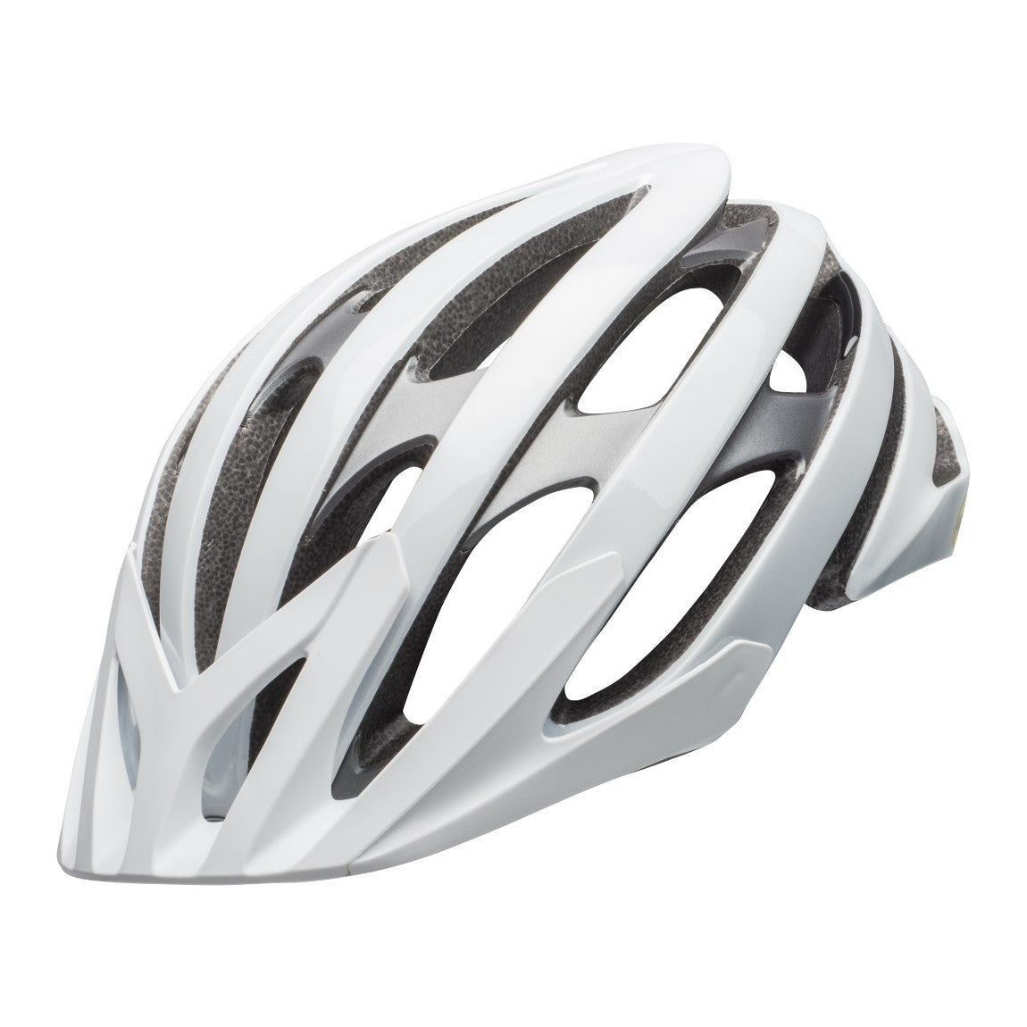 Bell Catalyst MIPS Bike Helmet White Silver