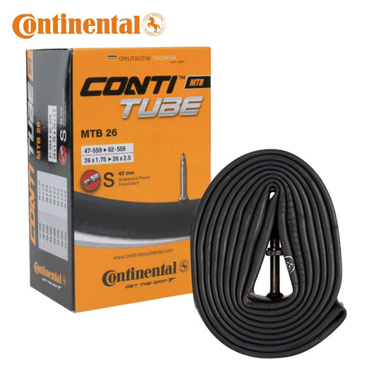 Continental Conti-Tube Inner Tube for MTB Bikes 26er