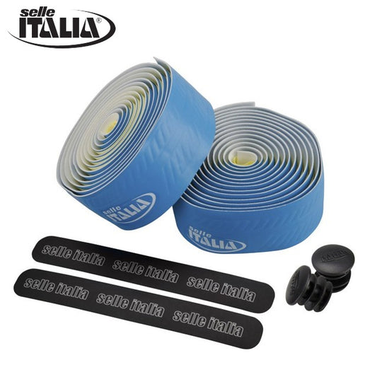 Selle Italia Smootape Controllo Bar Tape - Blue