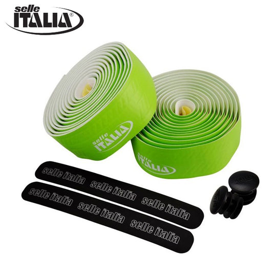 Selle Italia Smootape Controllo Bar Tape - Green