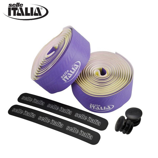 Selle Italia Smootape Controllo Bar Tape - Purple