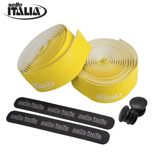 Selle Italia Smootape Controllo Bar Tape - Yellow