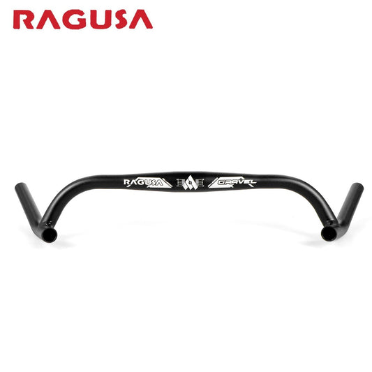 Ragusa Gravel Handle Bar (Corner Bar) 420mm - 600mm