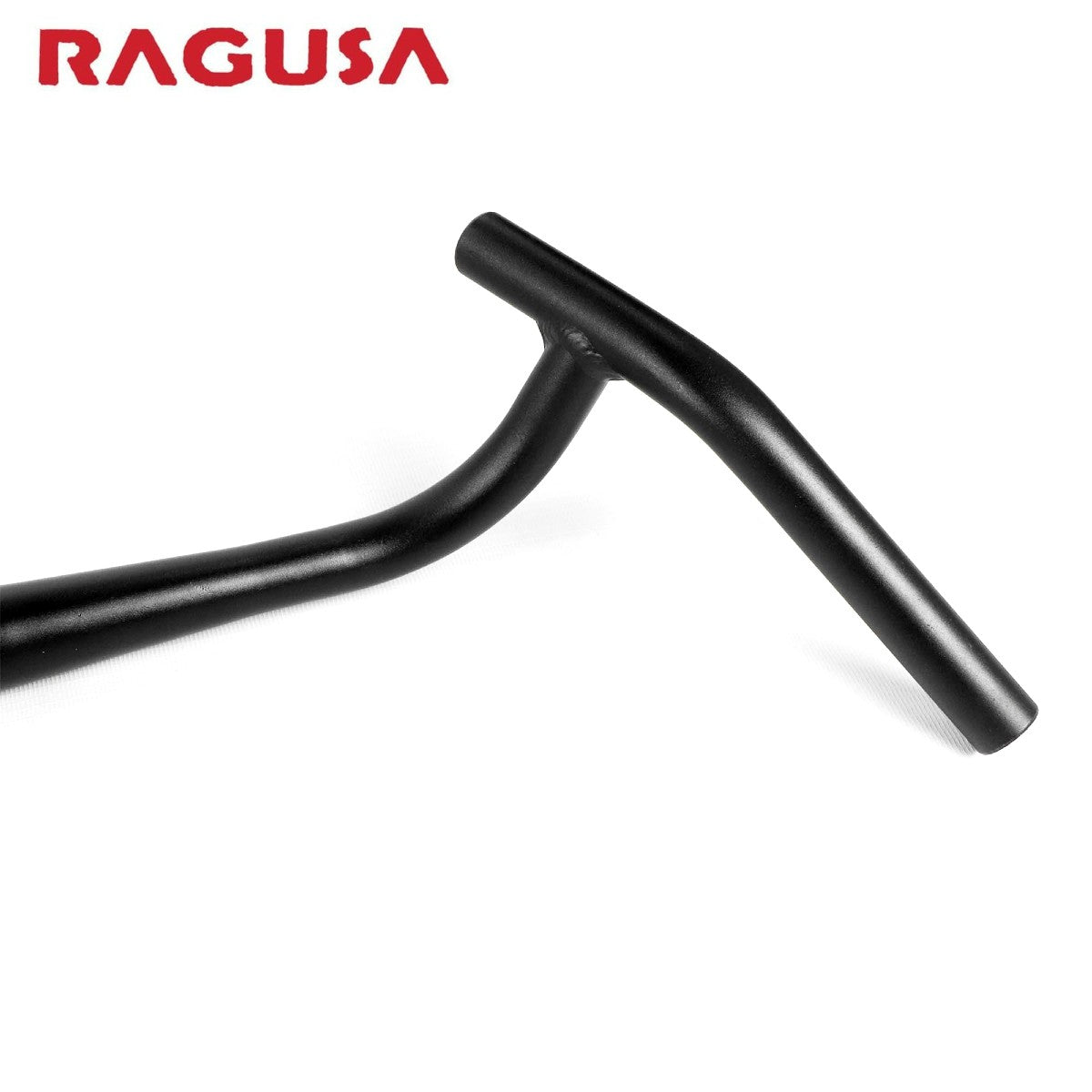 Ragusa Gravel Handle Bar (Corner Bar) 420mm - 600mm