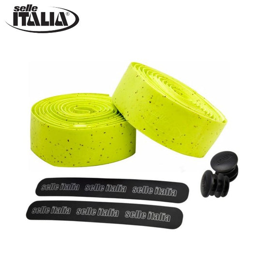 Selle Italia Smootape Corsa Bar Tape - Lime Green