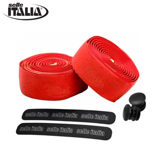 Selle Italia Smootape Corsa Bar Tape - Red