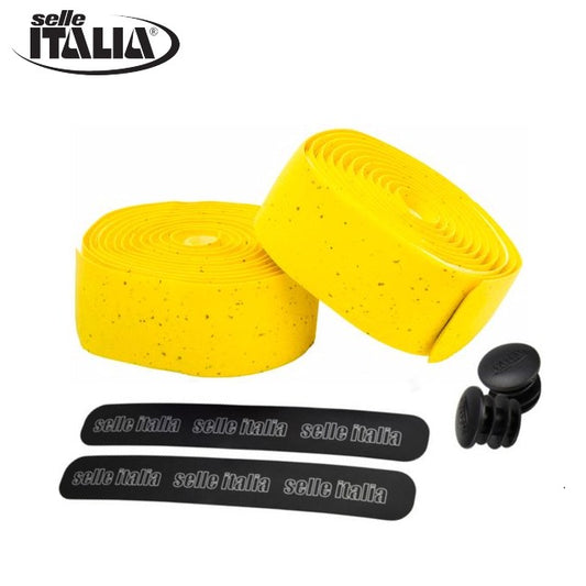 Selle Italia Smootape Corsa Bar Tape - Yellow