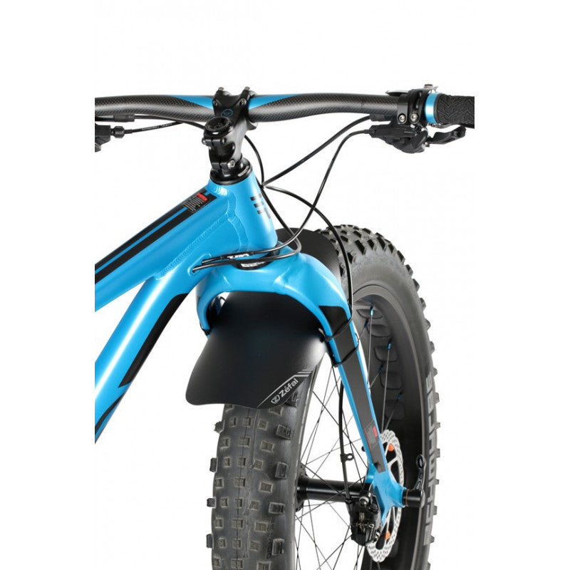 Zefal Deflector Lite XL Front Fork Mud Guard Fender