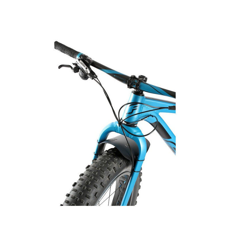 Bicycle splash guard online fender