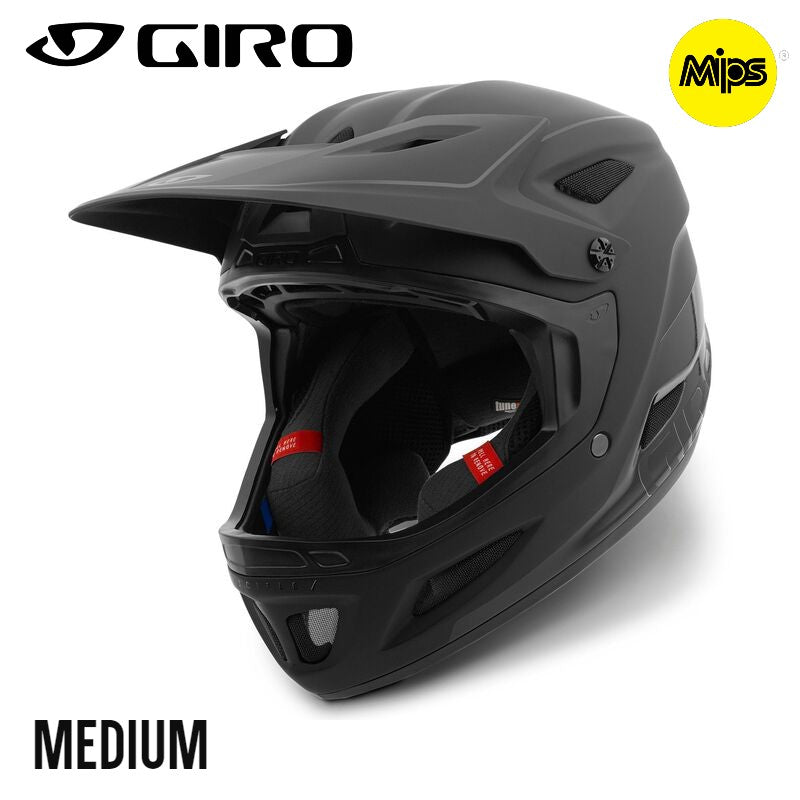 Giro Disciple Full Face MIPS MTB Bike Helmet