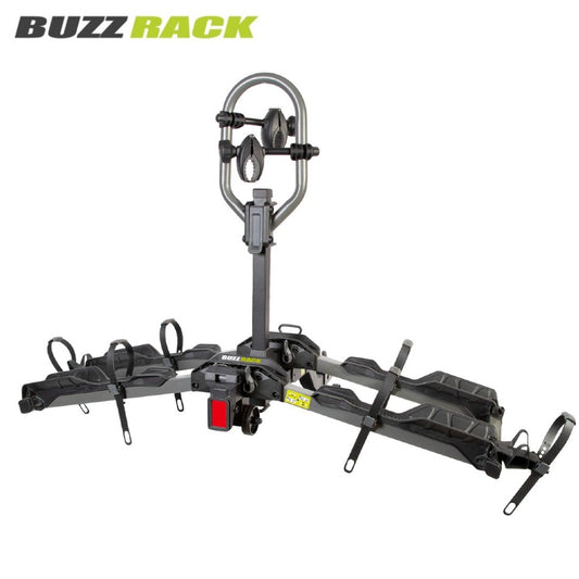Buzz Rack E-Scorpion H2 Heavy Duty Bike Carrier (2-Bikes)