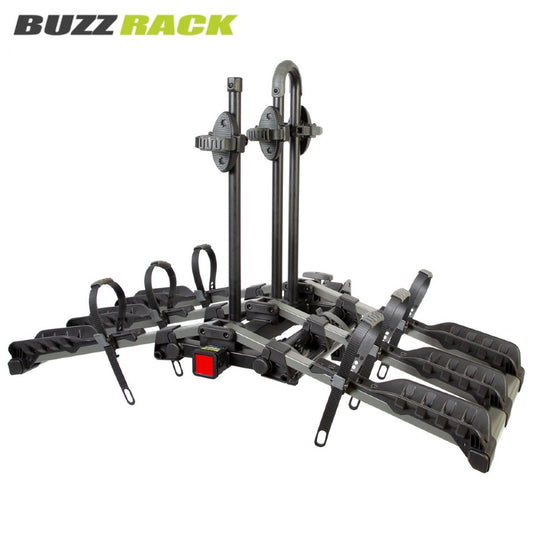 Buzz Rack Eazzy H3 Hitch Mount Bike Rack Carrier (3 bikes)