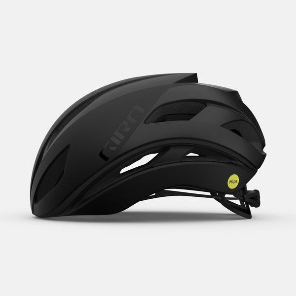 Giro Eclipse Spherical MIPS Road Bike Helmet - Matte Black / Gloss Black