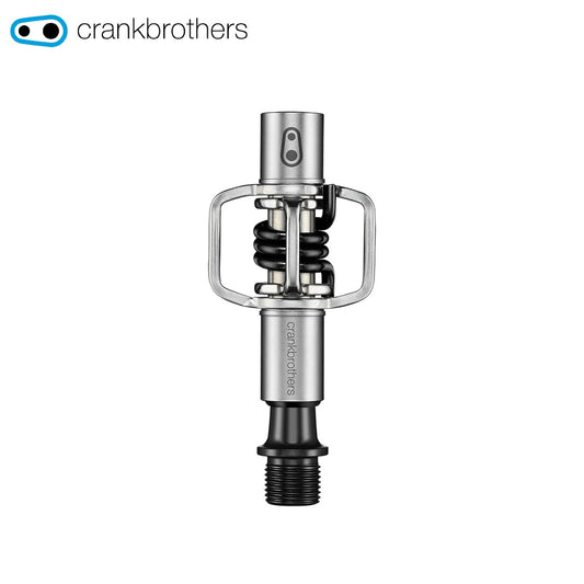 Crankbrothers Egg Beater 1 Clipless Cleat Pedal - Black / Silver