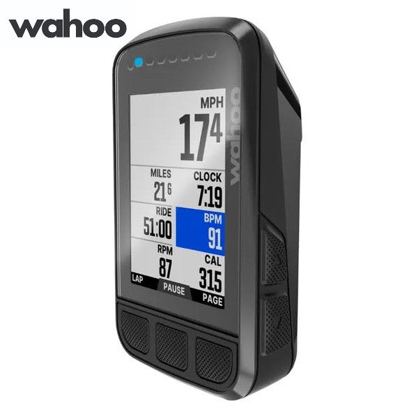 Wahoo Element Bolt V2 GPS Bike Computer Cyclocomp