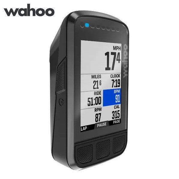Wahoo Element Bolt V2 GPS Bike Computer Cyclocomp
