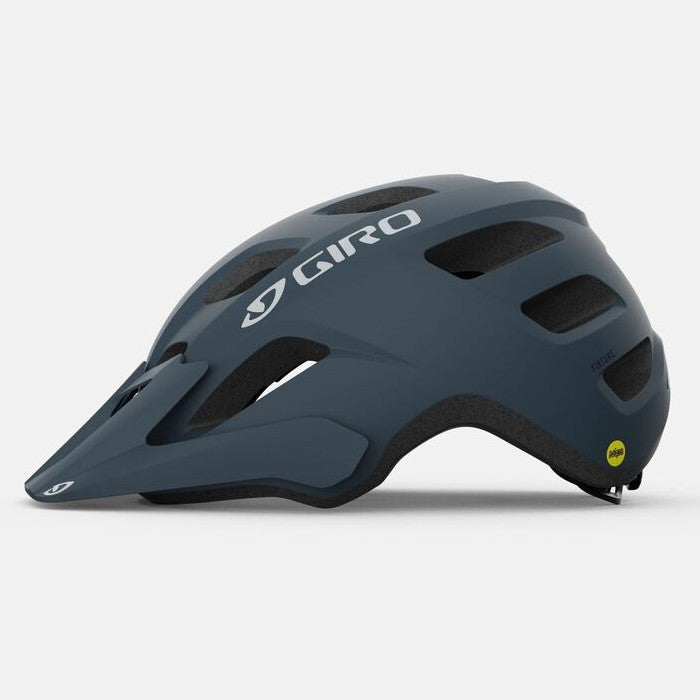 Giro Fixture MIPS Mountain Bike MTB Helmet - Portaro Grey