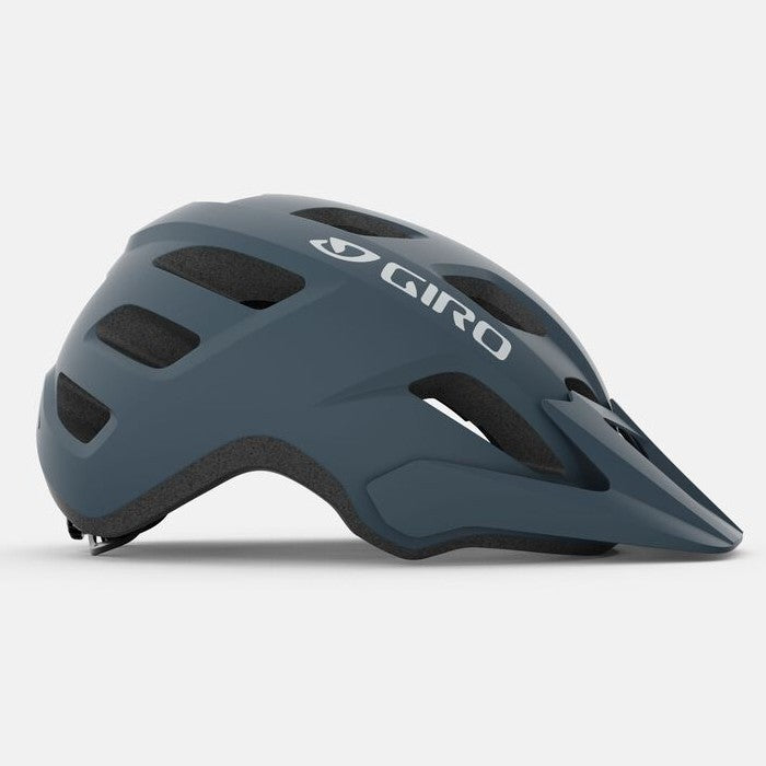 Giro Fixture MIPS Mountain Bike MTB Helmet - Portaro Grey