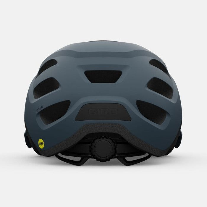 Giro Fixture MIPS Mountain Bike MTB Helmet - Portaro Grey