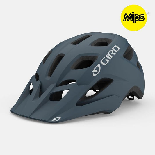 Giro Fixture MIPS Mountain Bike MTB Helmet - Portaro Grey