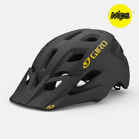 Giro Fixture MIPS Mountain Bike MTB Helmet - Warm Black