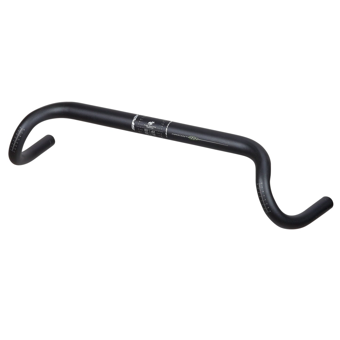 Spank Flare 25 VIBROCORE Gravel Drop Bar