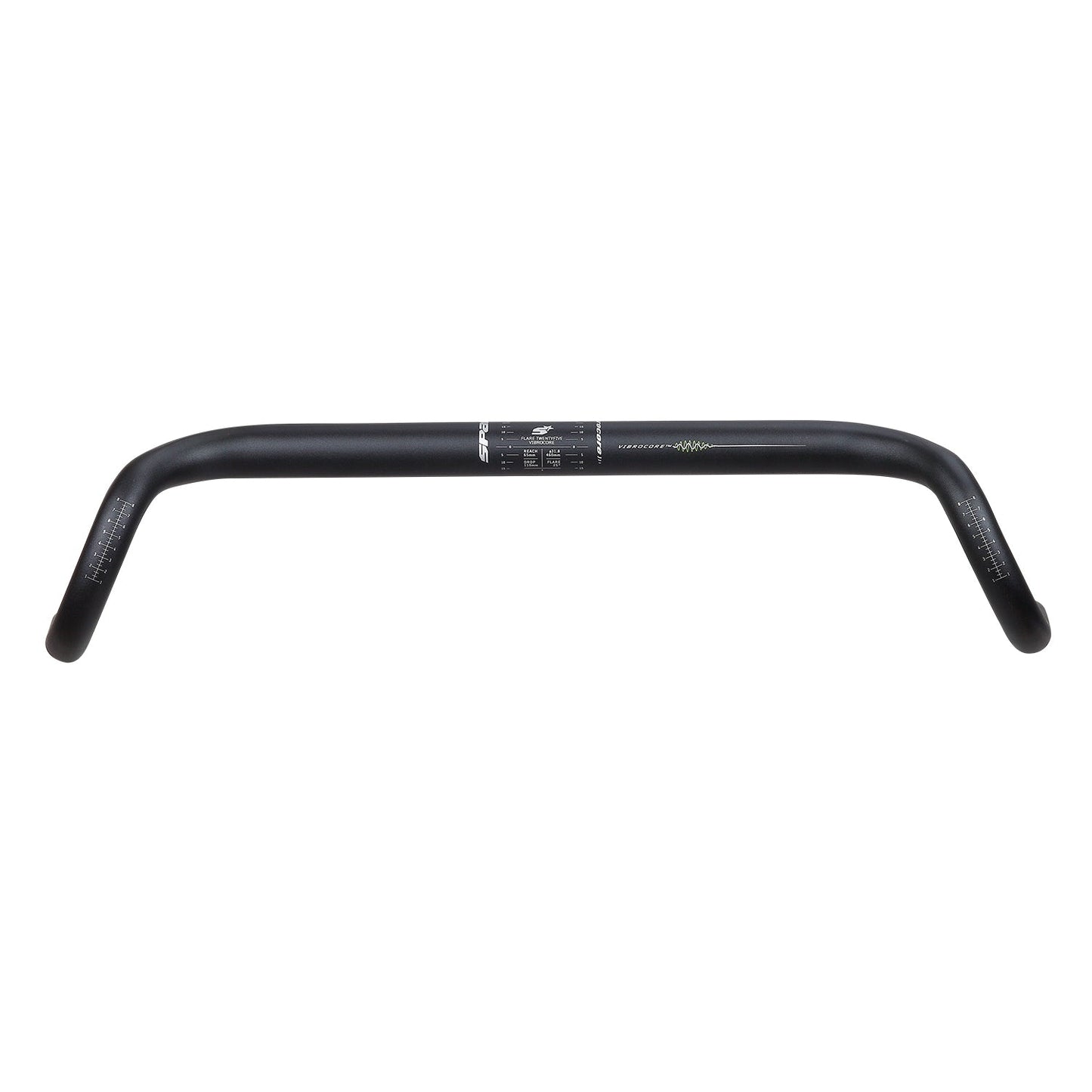 Spank Flare 25 VIBROCORE Gravel Drop Bar