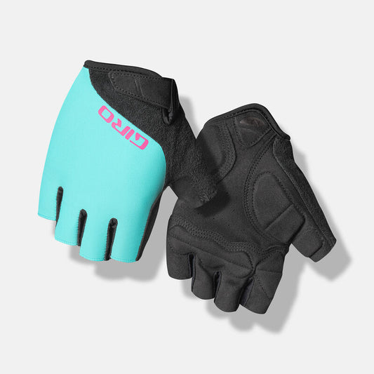 Giro JAG'ETTE Women Cycling Gloves - Teal