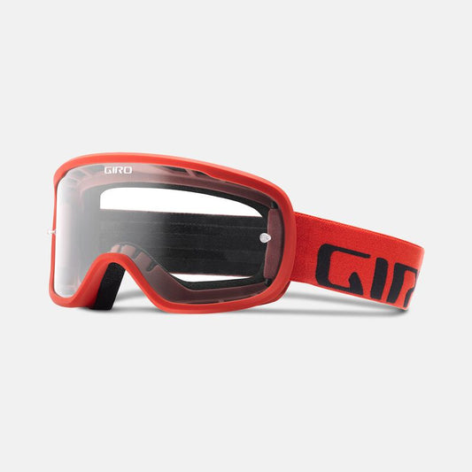 Giro Tempo MTB Goggles - Red