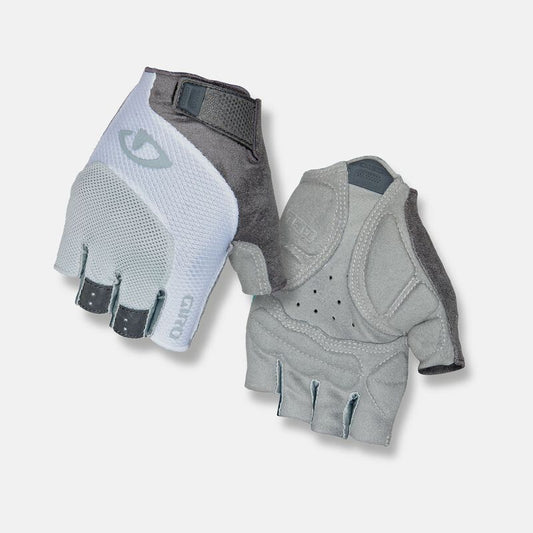 Giro Tessa GEL Women Bike Gloves - Grey / White