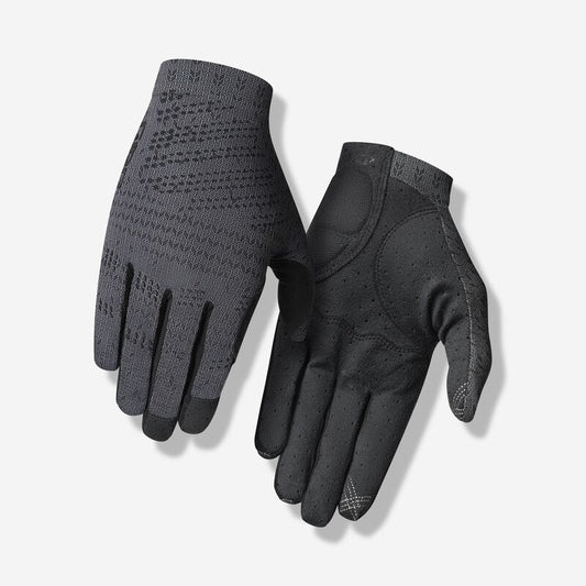 Giro Men's Xnetic Trail Full Hand Bike Gloves - Coal