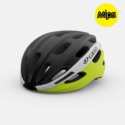 Giro Isode MIPS Bike Helmet - Black / Neon