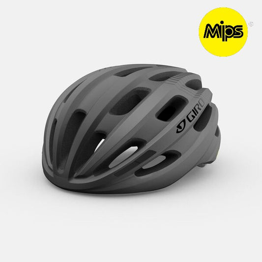 Giro Isode MIPS Bike Helmet - Matte Titanium