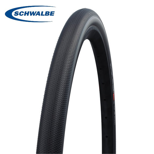 Schwalbe G-ONE Speed Evolution Gravel Bike Tire ADDIX Tubeless - Black