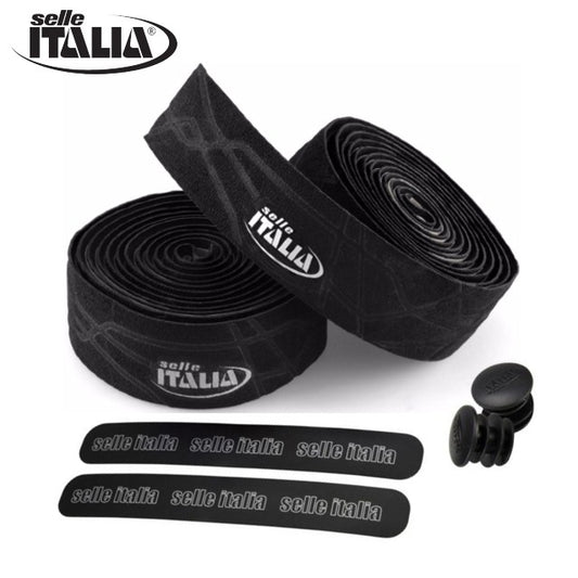 Selle Italia Smootape Granfondo Bar Tape - Black