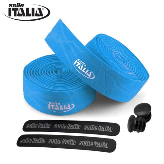 Selle Italia Smootape Granfondo Bar Tape - Blue