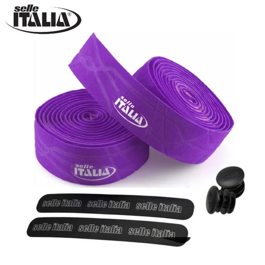 Selle Italia Smootape Granfondo Bar Tape - Purple