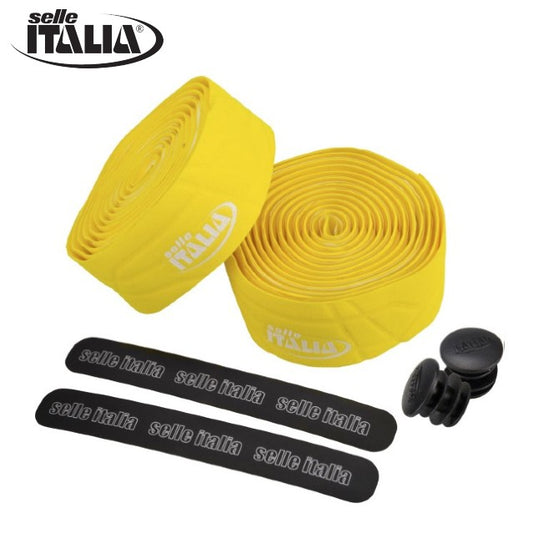 Selle Italia Smootape Granfondo Bar Tape - Yellow