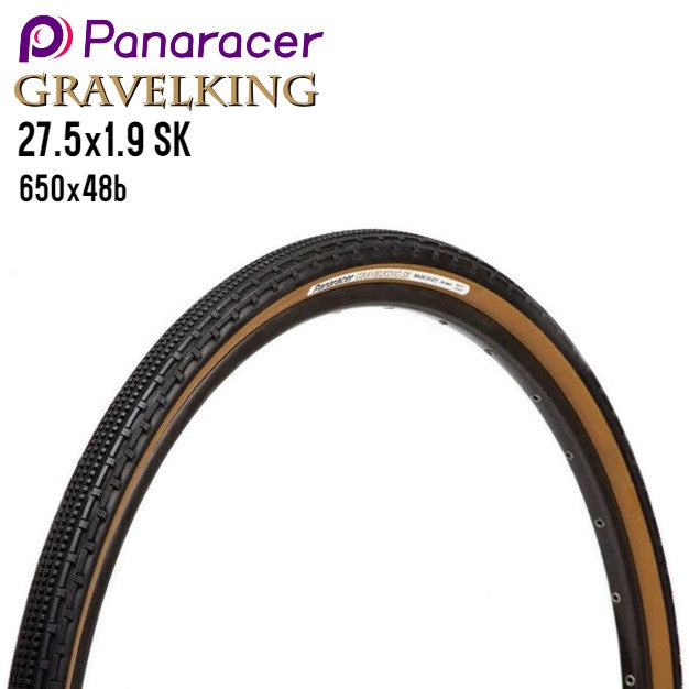 Panaracer gravel cheap king sk 650b