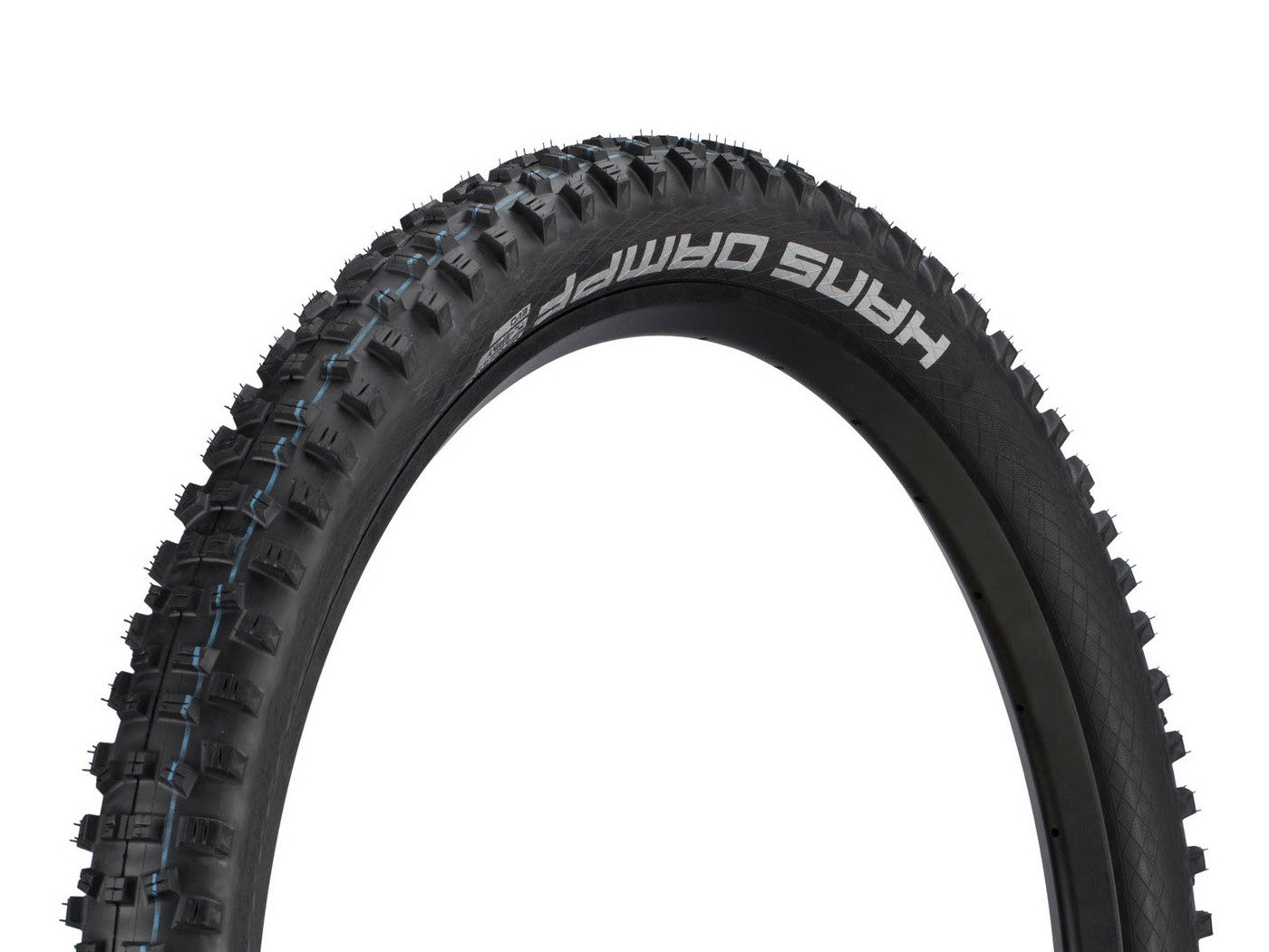 新品]SCHWALBE HANS DAMPF 27.5×2.6-