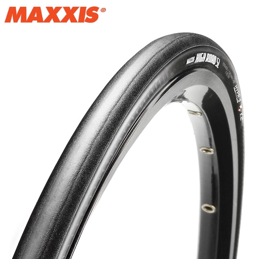 Maxxis High Road SL Road Bike Tire 700c - Black