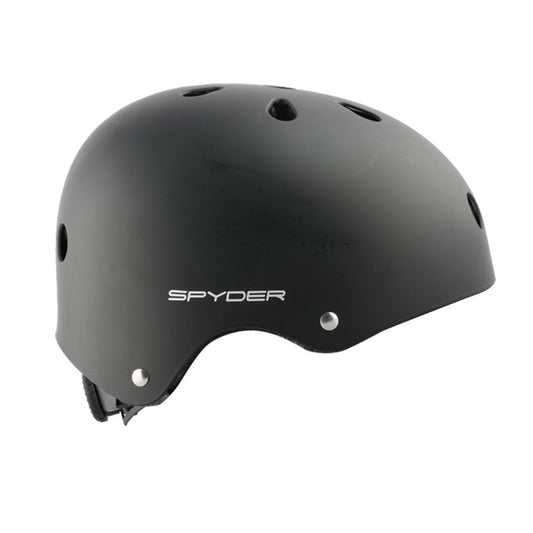 Spyder Hudson Road Helmet - Matt Black