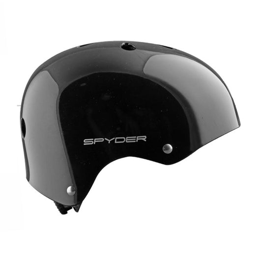 Spyder Hudson Road Helmet - Shiny Black