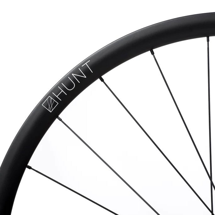 Hunt 33 carbon discount aero disc wheelset