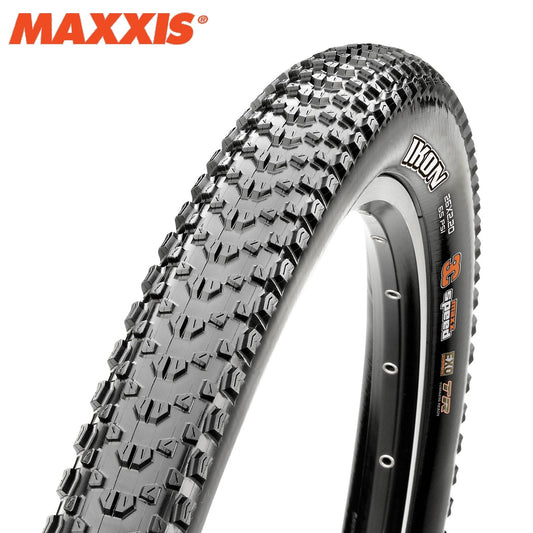 Maxxis IKON XC MTB Tire 27.5 EXO Tubeless Ready - Black