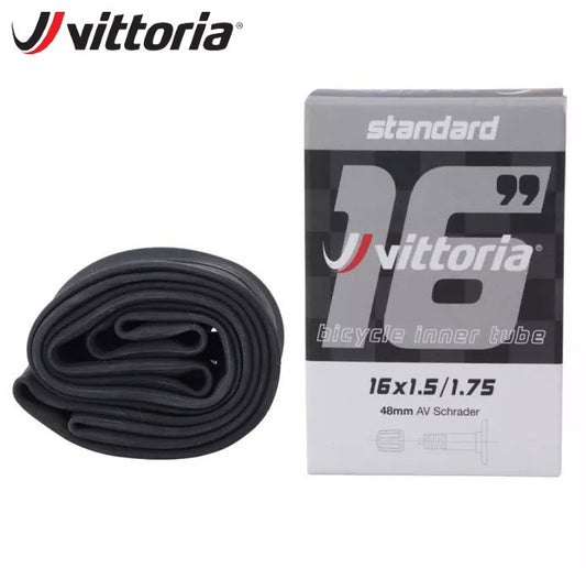 Vittoria Standard Butyl Inner Tubes for Folding Bike - 16 inch