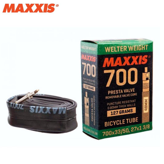 Maxxis Welter Weight 700c / 28" Gravel Inner Tube