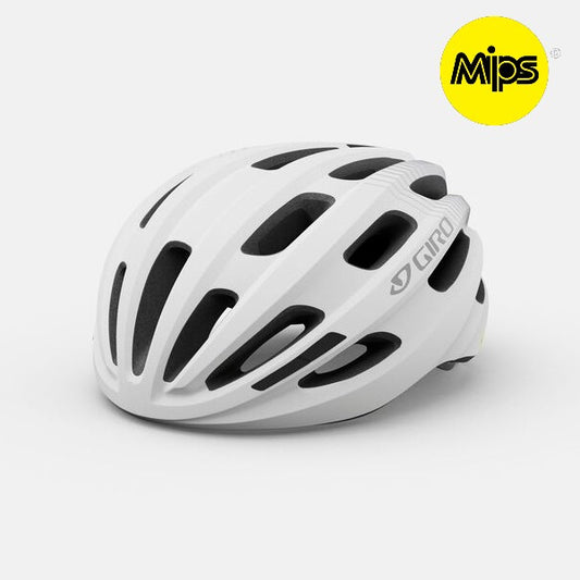 Giro Isode MIPS Bike Helmet - Matte White